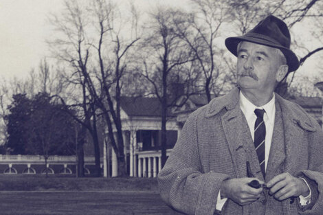 William Faulkner