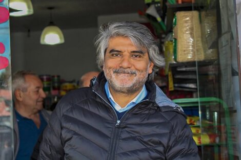 "Nuestra lista representa al trabajo"
