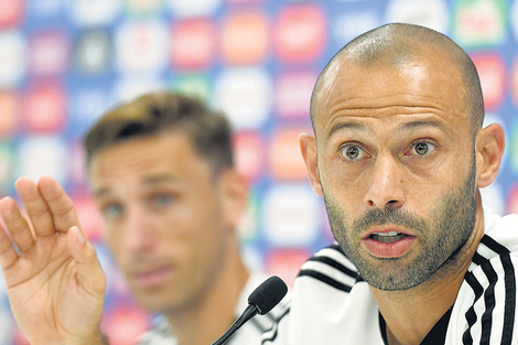 Tras cinco participaciones consecutivas, Mascherano no estará en la Copa América de este año.