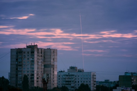🔴En vivo. Ucrania bombardeó el cuartel general de la flota rusa en Crimea