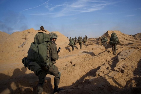 🔴En vivo. El ejército de Israel dice haber tomado el "control operativo" del puerto de Gaza