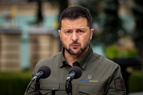 🔴En vivo. Zelenski alerta que Ucrania puede perder la guerra si no le entregan armamento