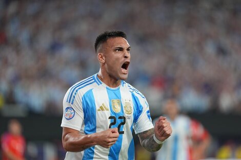 🔴 En vivo. A qué hora juega hoy la selección argentina vs Chile y dónde verlo