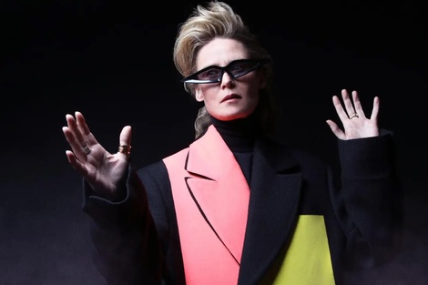 Róisín Murphy antes del Primavera Sound