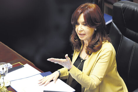 Cristina Kirchner recusará al fiscal Luciani y al juez Rodrigo Giménez Uriburu.