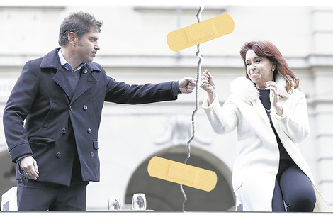 Tapa del suplemento