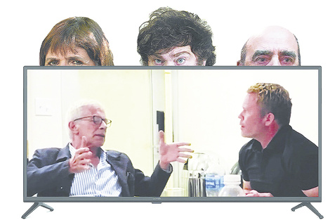 Tapa del suplemento