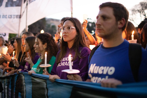 🔴 En vivo. Iluminados por las universidades