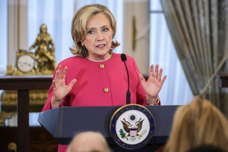 🔴En vivo. El sarcástico mensaje de Hillary Clinton a Putin: "Vladimir, te lo buscaste"