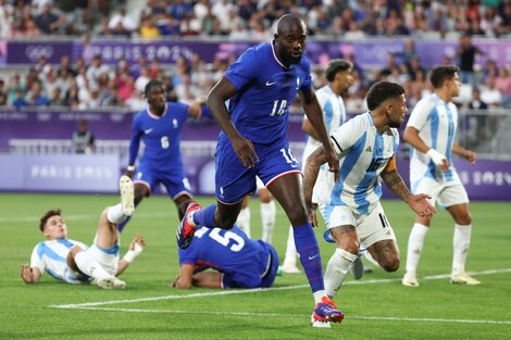 🔴 En vivo. París 2024: eliminación en fútbol y handball contra Francia, la despedida del vóley y el resumen de la jornada