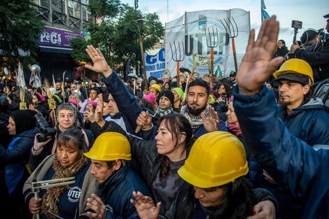 🔴En vivo. De San Cayetano a Plaza de Mayo por la crisis social y laboral