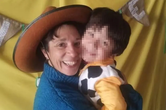Giro en la investigación por la muerte de una mujer y su hijo de 6 años en Buenos Aires
