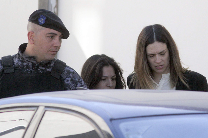 Vuelve a la cárcel la mujer que mató a su novio en 2017 y ataco a su actual marido