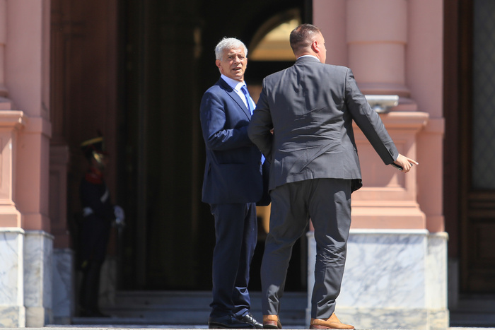 Referentes de DDHH denunciaron al ministro de Justicia