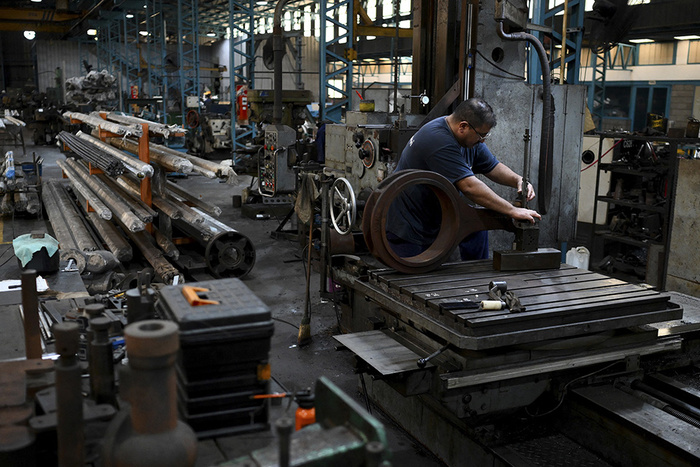 Metalurgia: el uso de la capacidad instalada está en mínimos históricos