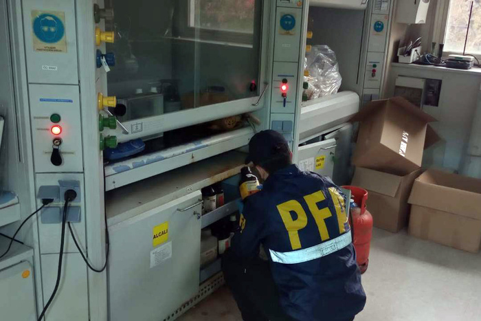 Avanza la investigación del Fentanilo contaminado