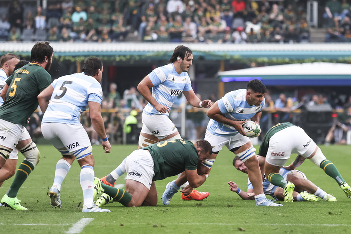 Sudáfrica | F6 | Twickenham-RC 2025
