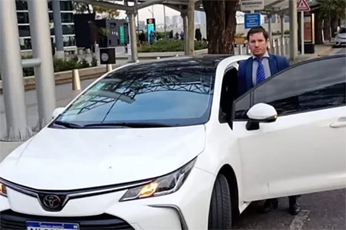 Encontraron un cuerpo en Entre Ríos e investigan si es el remisero desaparecido