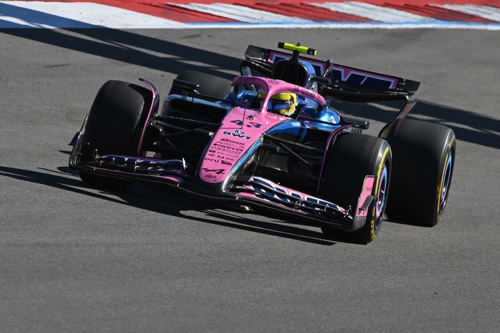 Alpine: Colapinto ignoró órdenes de equipo y adelantó a Gasly en el Gran Premio de Estados Unidos Alpine: Colapinto ignoró órdenes de equipo y adelantó a Gasly en el Gran Premio de Estados Unidos