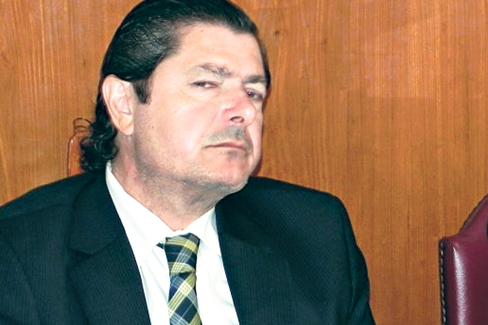 Julio Novo, durante años un mandamás del Poder Judicial de San Isidro.