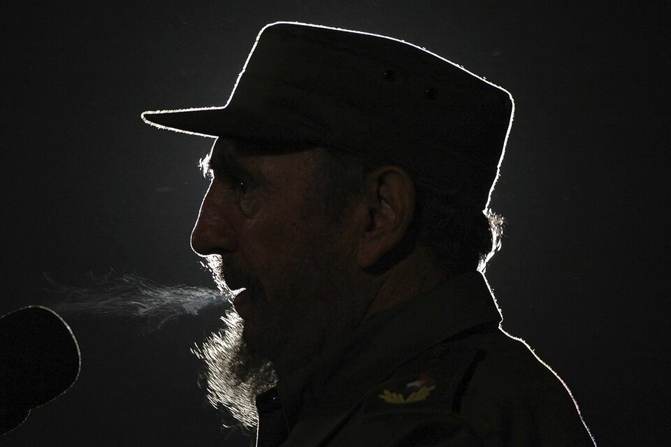 Fidel Castro murió anoche a los 90 años. (Fuente: EFE)