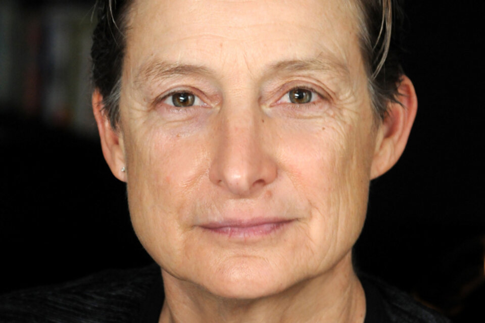 Judith Butler