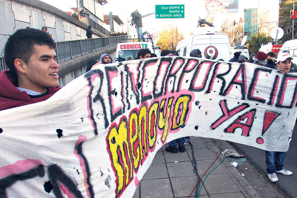 La mayor cantidad de conflictos laborales se produjeron en la ciudad de Buenos Aires.