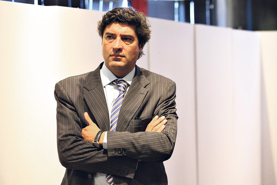 Alejandro Slokar.