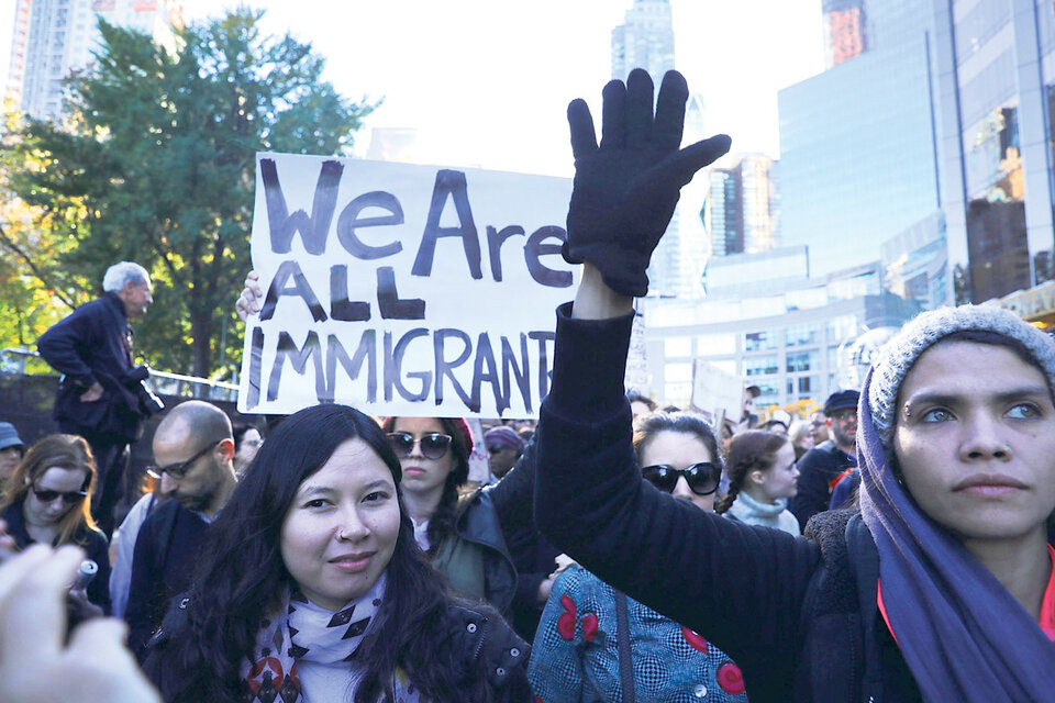 Universidades de Estados Unidos albergarán a posibles deportados (Fuente: AFP)