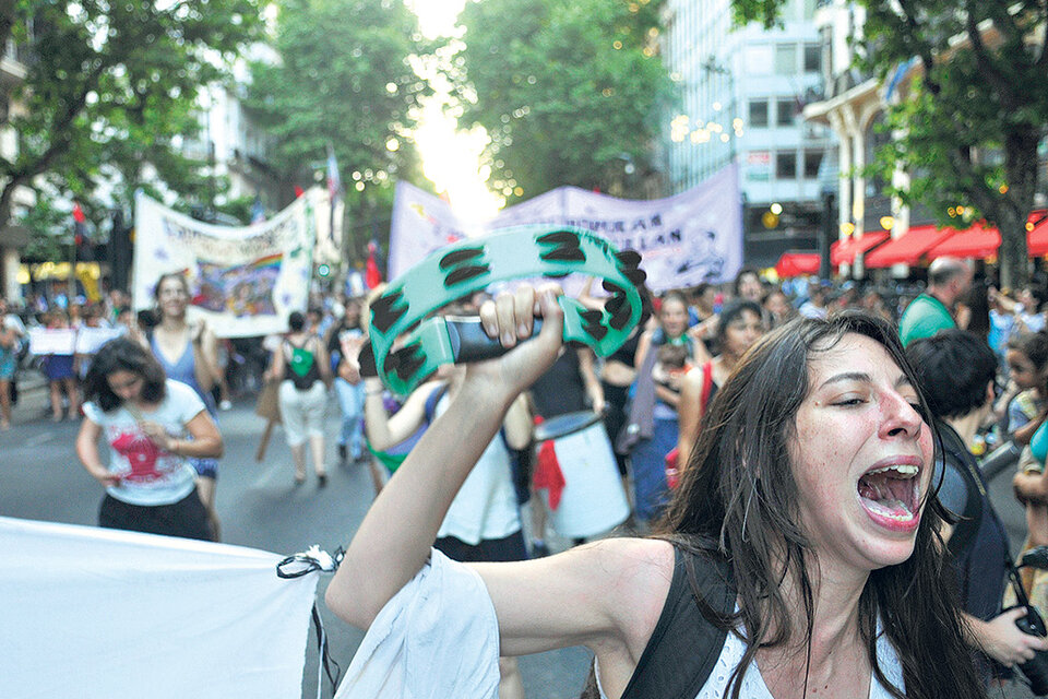 Las actividades se desarrollaron desde la mañana hasta el fin de la tarde. (Fuente: Pablo Piovano)