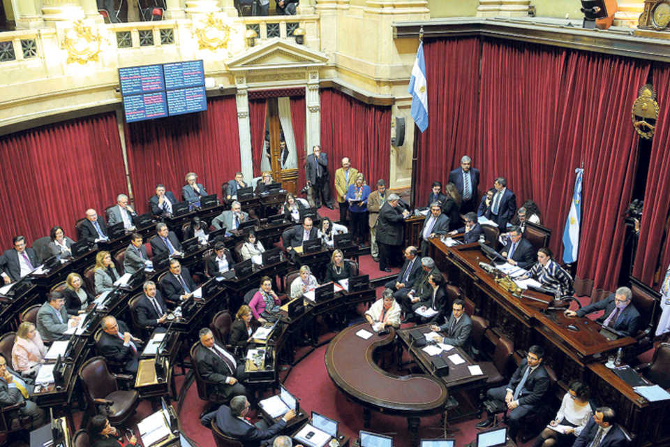 El Senado podría convertir el proyecto en ley en la sesión de mañana.