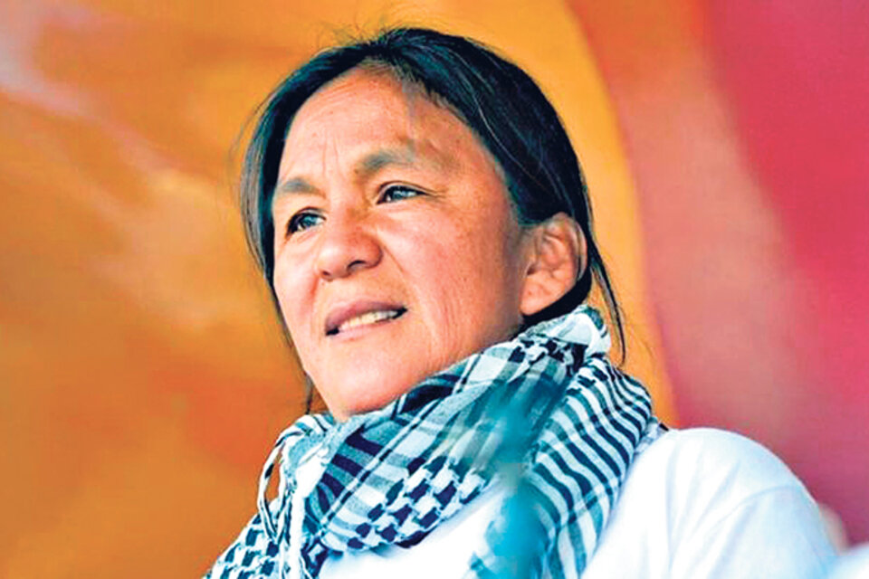 Milagro Sala lleva ya más de 300 días detenida en una cárcel de Jujuy.