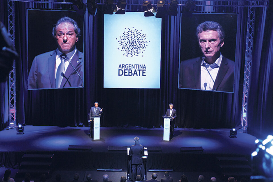 El debate sirvió como trampolín para varios actuales funcionarios. (Fuente: Carolina Camps)