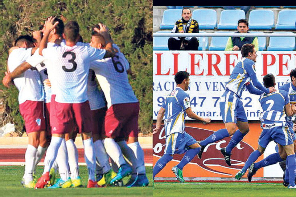 El partido entre Jumilla y Lorca terminó 1-1, aunque el resultado les importó a pocos.