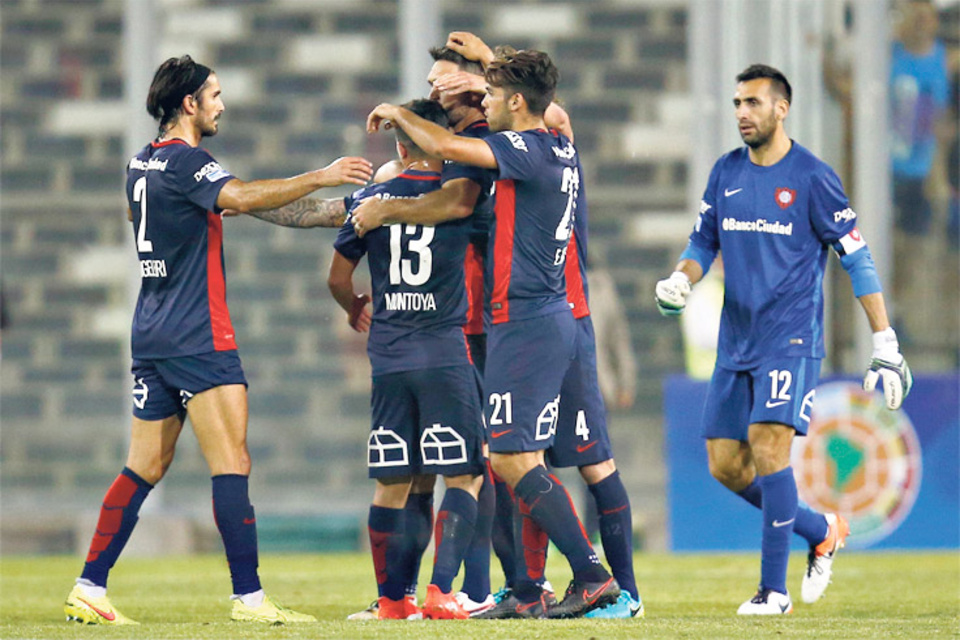 Los jugadores quieren volver a festejar.