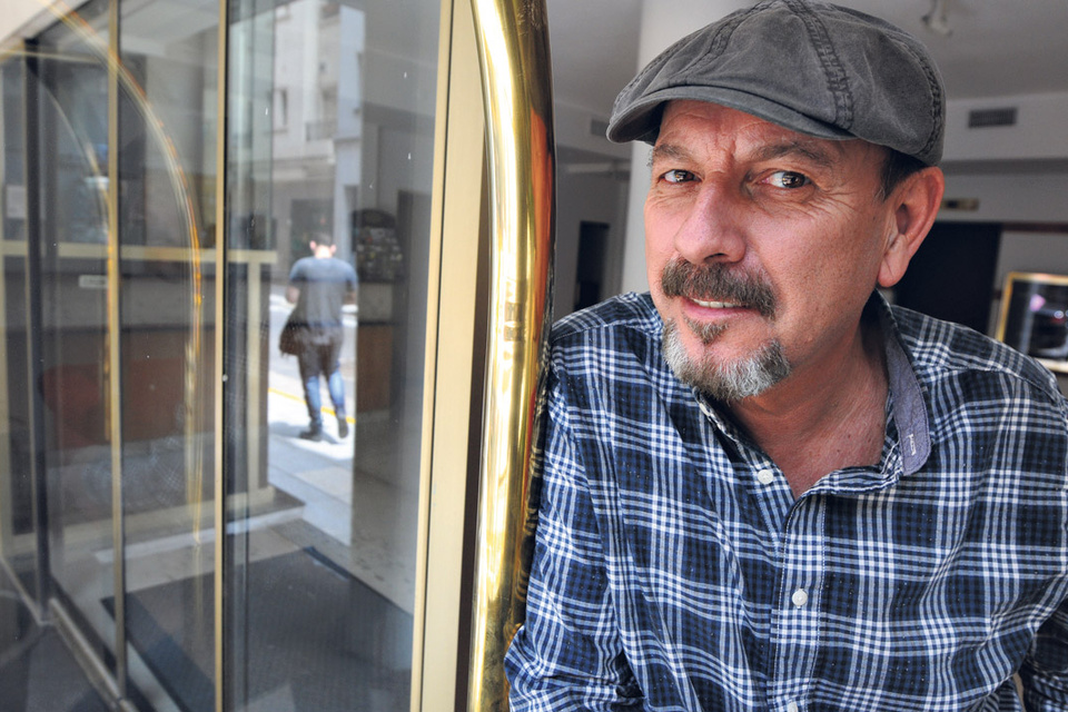 “Si la canción me sorprende a mí, espero que sorprenda a los demás”, se ilusiona Ruibal.