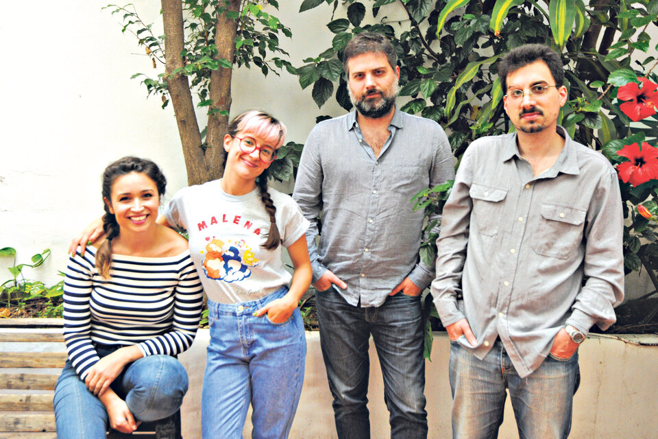 “No creemos que sea un oxímoron tener una línea ideológica y ser plurales”.