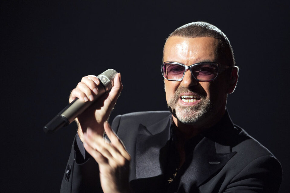 Murió el músico británico George Michael (Fuente: AFP)