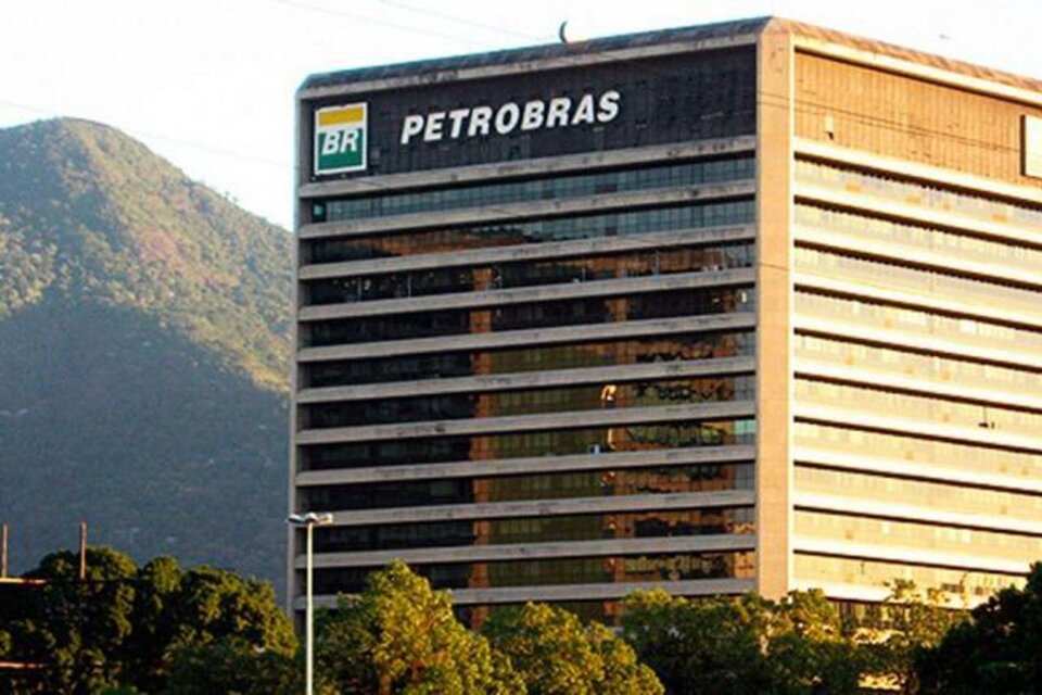 Odebrecht fue la principal beneficiaria de los contratos de Petrobras. (Fuente: Télam)