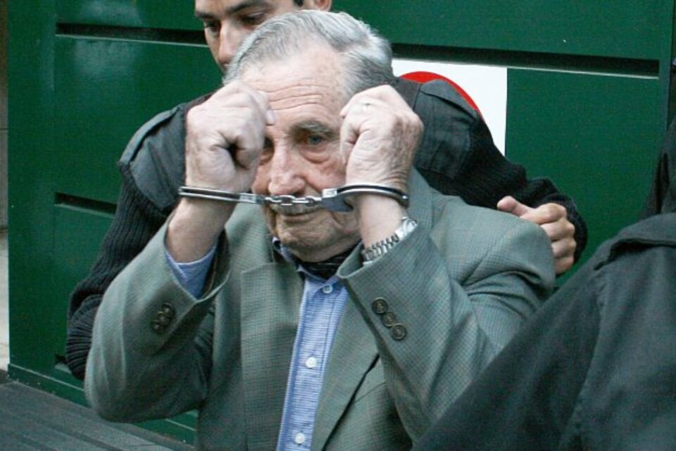 Murió el último dictador uruguayo