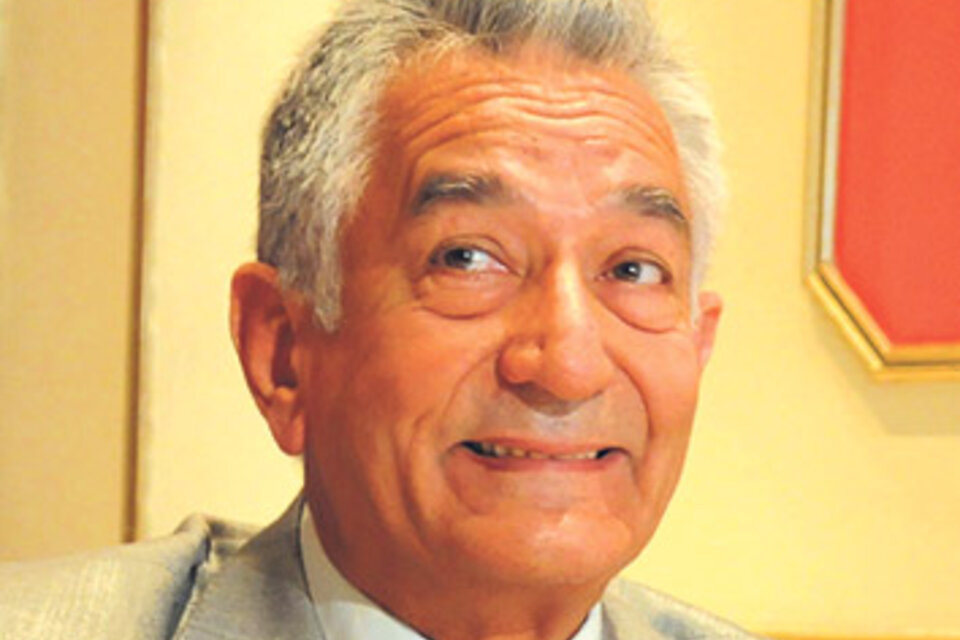 Alberto Rodríguez Saá.