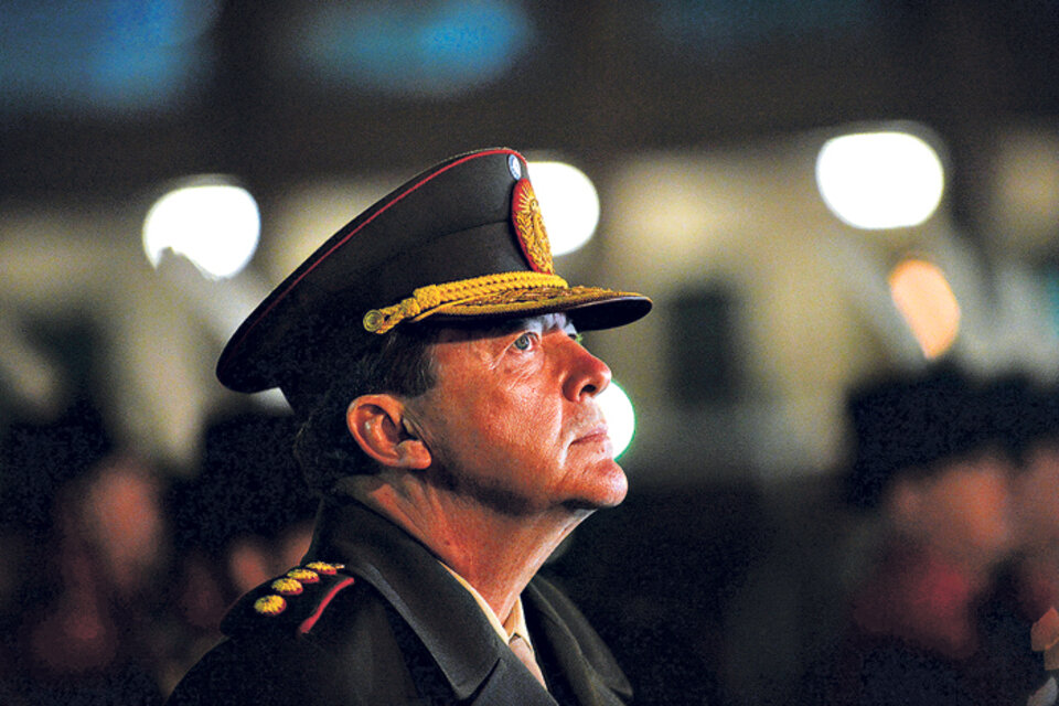 La defensa del general César Milani adelantó que apelarán la medida antes del fin de semana. (Fuente: DyN)