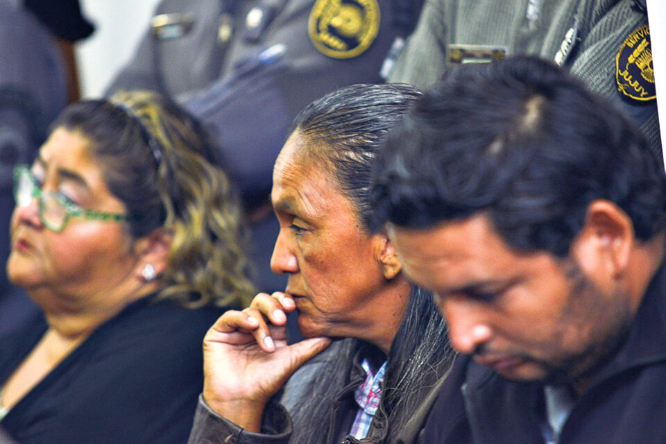 Hoy podría conocerse la sentencia contra Milagro Sala en los tribunales de Jujuy. (Fuente: Télam)