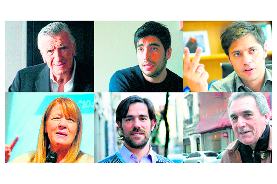 José Luis Gioja, Facundo Moyano, Axel Kicillof, Margarita Stolbizer, Nicolás Del Caño y Juan Carlos Schmid opinaron sobre el cambio.  