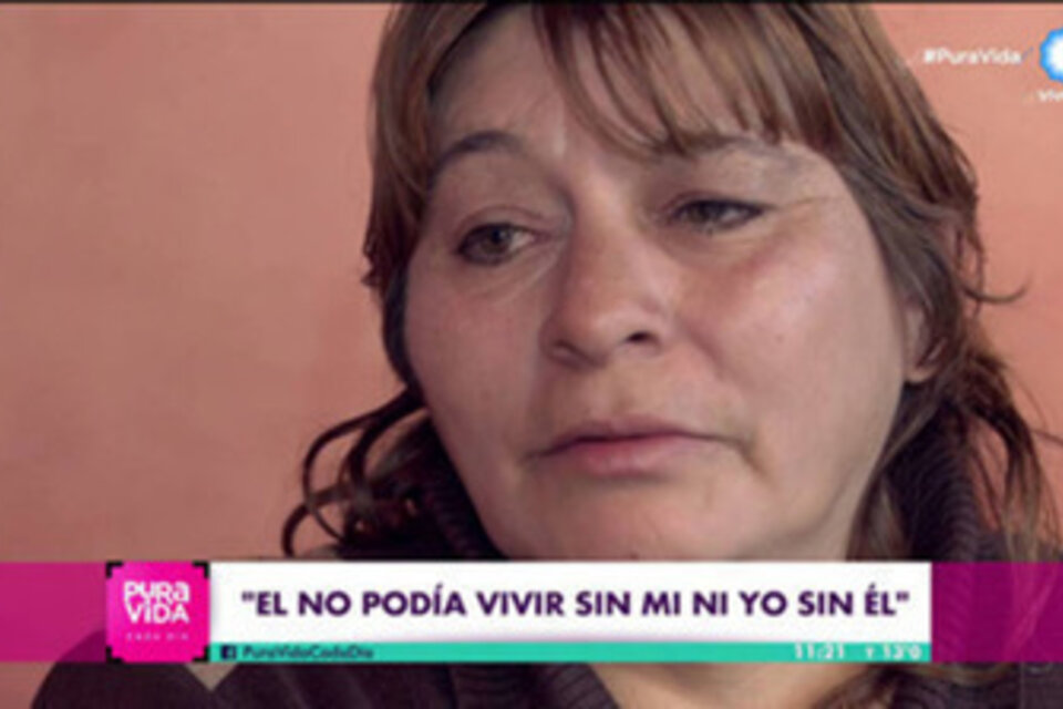 Nilda Alvarez había dejado de denunciar, resignada a no tener ayuda de nadie. 