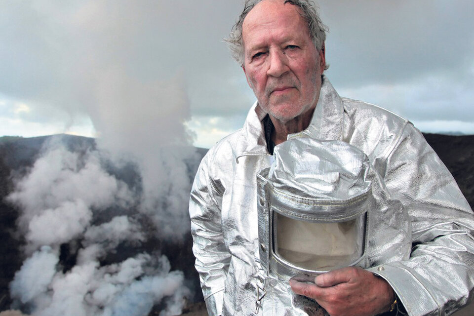Werner Herzog en Into the Inferno