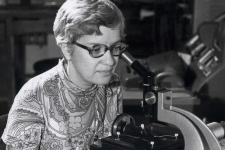 Murió Vera Rubin, la astrónoma que hizo visible la materia oscura 