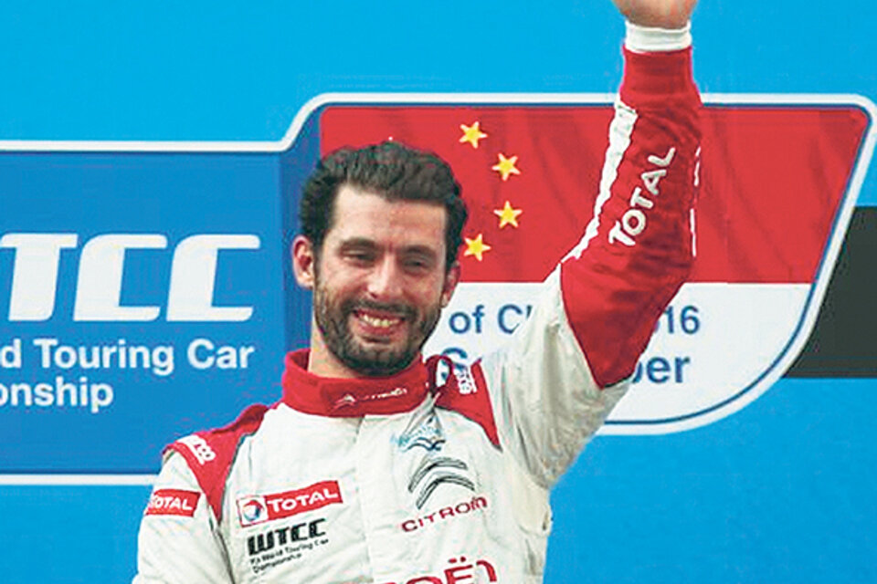  (Fuente: Prensa WTCC)