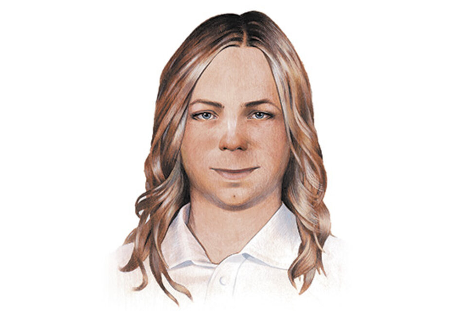 “Cómo Chelsea Manning se ve a sí misma”, de Alicia Neal, en colaboración con la propia Manning.