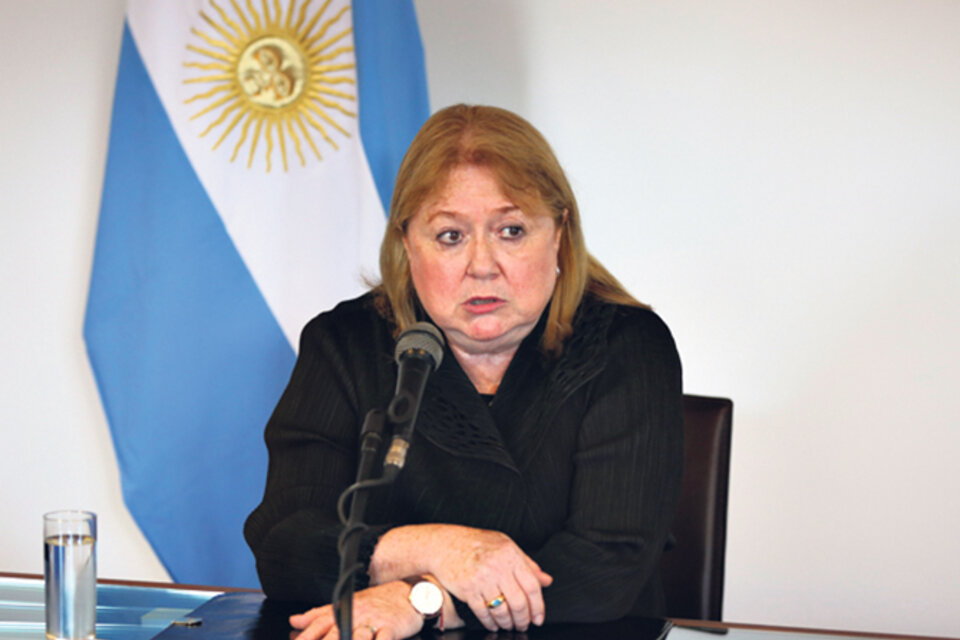 La inversión no le alcanzó a la argentina, que quedó rezagada en el último lugar en la votación.